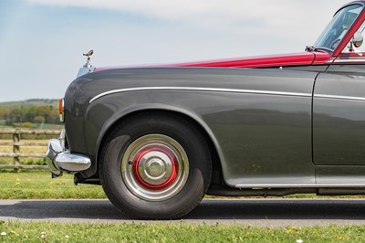 Lot 64 - 1964 Rolls-Royce Silver Cloud III Drophead Coupé