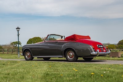 Lot 64 - 1964 Rolls-Royce Silver Cloud III Drophead Coupé