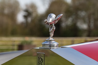 Lot 64 - 1964 Rolls-Royce Silver Cloud III Drophead Coupé