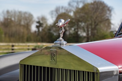 Lot 64 - 1964 Rolls-Royce Silver Cloud III Drophead Coupé
