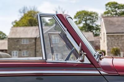 Lot 64 - 1964 Rolls-Royce Silver Cloud III Drophead Coupé