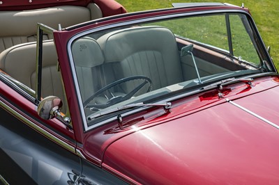 Lot 64 - 1964 Rolls-Royce Silver Cloud III Drophead Coupé