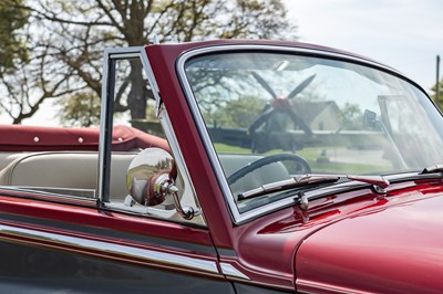 Lot 64 - 1964 Rolls-Royce Silver Cloud III Drophead Coupé