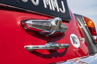 Lot 64 - 1964 Rolls-Royce Silver Cloud III Drophead Coupé