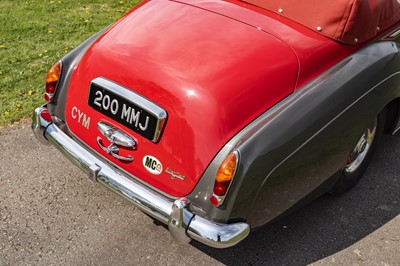 Lot 64 - 1964 Rolls-Royce Silver Cloud III Drophead Coupé