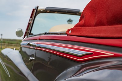 Lot 64 - 1964 Rolls-Royce Silver Cloud III Drophead Coupé