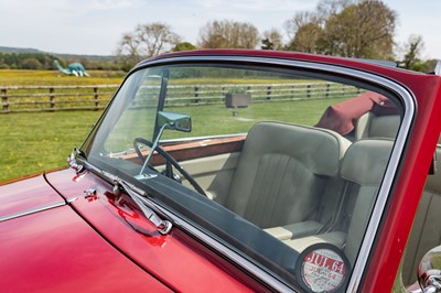 Lot 64 - 1964 Rolls-Royce Silver Cloud III Drophead Coupé