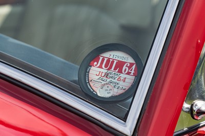 Lot 64 - 1964 Rolls-Royce Silver Cloud III Drophead Coupé