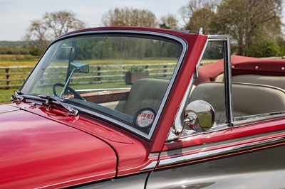 Lot 64 - 1964 Rolls-Royce Silver Cloud III Drophead Coupé