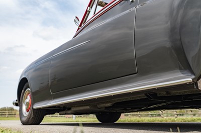 Lot 64 - 1964 Rolls-Royce Silver Cloud III Drophead Coupé