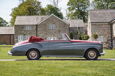 Lot 64 - 1964 Rolls-Royce Silver Cloud III Drophead Coupé