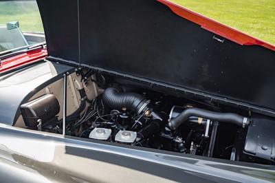 Lot 64 - 1964 Rolls-Royce Silver Cloud III Drophead Coupé