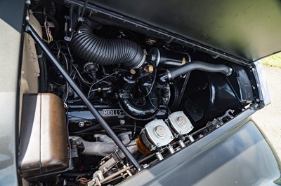 Lot 64 - 1964 Rolls-Royce Silver Cloud III Drophead Coupé