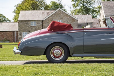 Lot 64 - 1964 Rolls-Royce Silver Cloud III Drophead Coupé