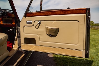 Lot 64 - 1964 Rolls-Royce Silver Cloud III Drophead Coupé