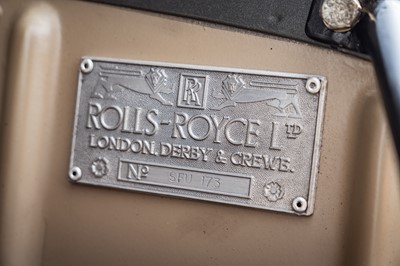 Lot 64 - 1964 Rolls-Royce Silver Cloud III Drophead Coupé