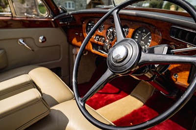 Lot 64 - 1964 Rolls-Royce Silver Cloud III Drophead Coupé
