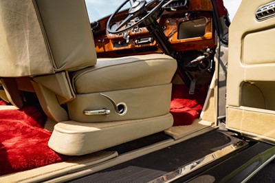 Lot 64 - 1964 Rolls-Royce Silver Cloud III Drophead Coupé