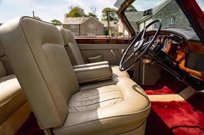 Lot 64 - 1964 Rolls-Royce Silver Cloud III Drophead Coupé