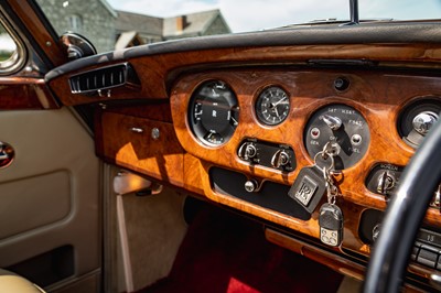 Lot 64 - 1964 Rolls-Royce Silver Cloud III Drophead Coupé