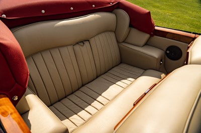 Lot 64 - 1964 Rolls-Royce Silver Cloud III Drophead Coupé