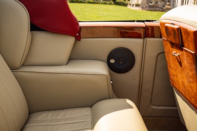 Lot 64 - 1964 Rolls-Royce Silver Cloud III Drophead Coupé