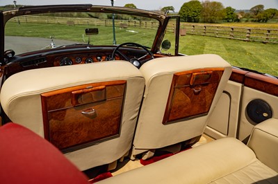 Lot 64 - 1964 Rolls-Royce Silver Cloud III Drophead Coupé