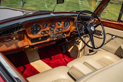 Lot 64 - 1964 Rolls-Royce Silver Cloud III Drophead Coupé