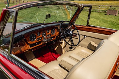 Lot 64 - 1964 Rolls-Royce Silver Cloud III Drophead Coupé