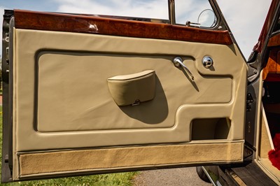 Lot 64 - 1964 Rolls-Royce Silver Cloud III Drophead Coupé