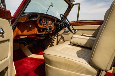 Lot 64 - 1964 Rolls-Royce Silver Cloud III Drophead Coupé