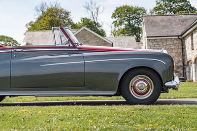 Lot 64 - 1964 Rolls-Royce Silver Cloud III Drophead Coupé