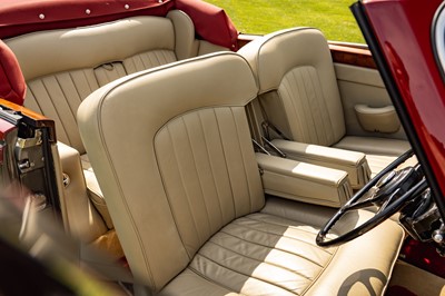 Lot 64 - 1964 Rolls-Royce Silver Cloud III Drophead Coupé