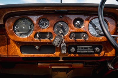 Lot 64 - 1964 Rolls-Royce Silver Cloud III Drophead Coupé