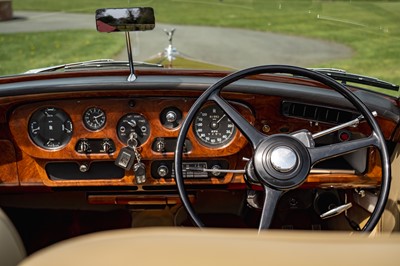 Lot 64 - 1964 Rolls-Royce Silver Cloud III Drophead Coupé
