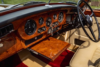 Lot 64 - 1964 Rolls-Royce Silver Cloud III Drophead Coupé