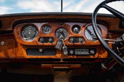 Lot 64 - 1964 Rolls-Royce Silver Cloud III Drophead Coupé