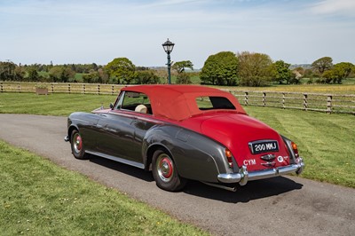 Lot 64 - 1964 Rolls-Royce Silver Cloud III Drophead Coupé