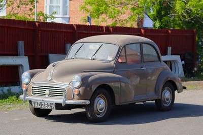 Lot 127 - 1970 Morris Minor 1000