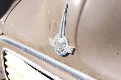 Lot 127 - 1970 Morris Minor 1000