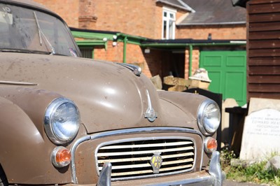 Lot 127 - 1970 Morris Minor 1000