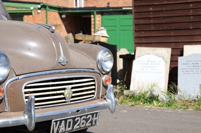 Lot 127 - 1970 Morris Minor 1000
