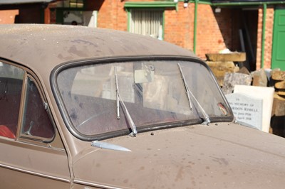 Lot 127 - 1970 Morris Minor 1000
