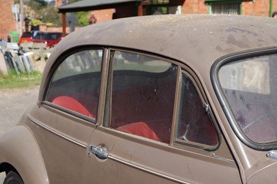 Lot 127 - 1970 Morris Minor 1000