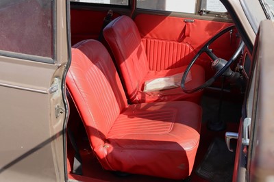 Lot 127 - 1970 Morris Minor 1000