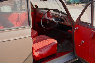 Lot 127 - 1970 Morris Minor 1000