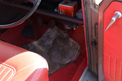 Lot 127 - 1970 Morris Minor 1000