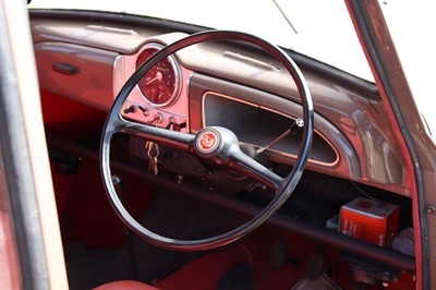 Lot 127 - 1970 Morris Minor 1000