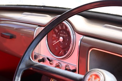 Lot 127 - 1970 Morris Minor 1000