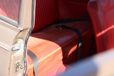 Lot 127 - 1970 Morris Minor 1000
